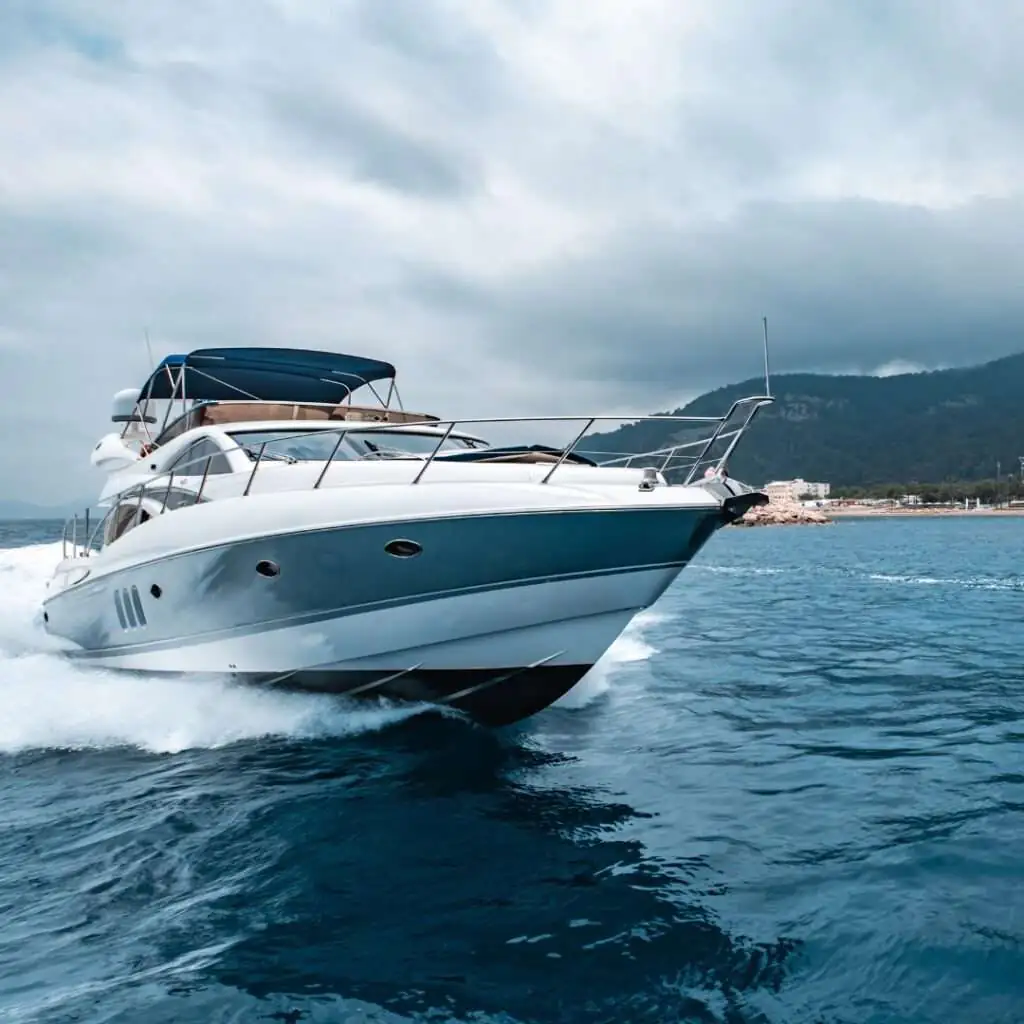 boat rentals in toronto