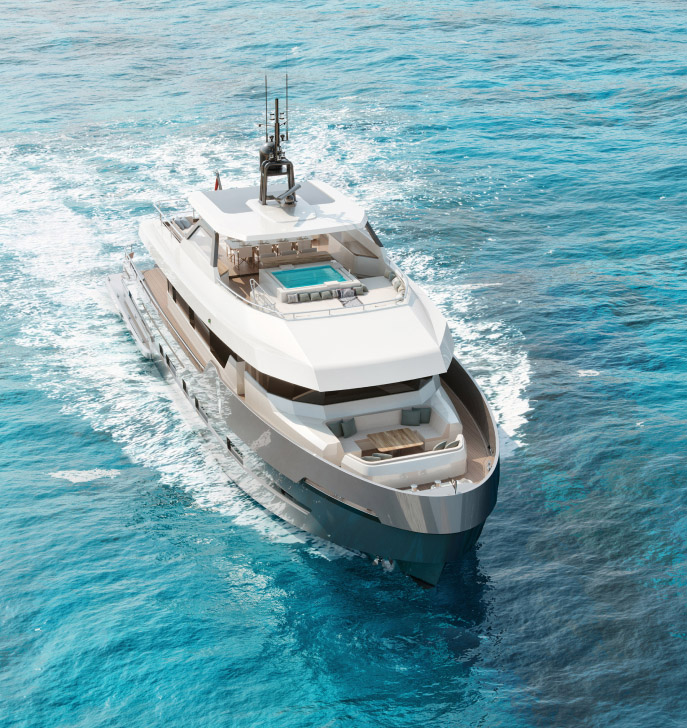 Yacht rentals in toronto