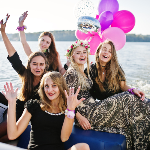 Private yacht Rentals in Toronto