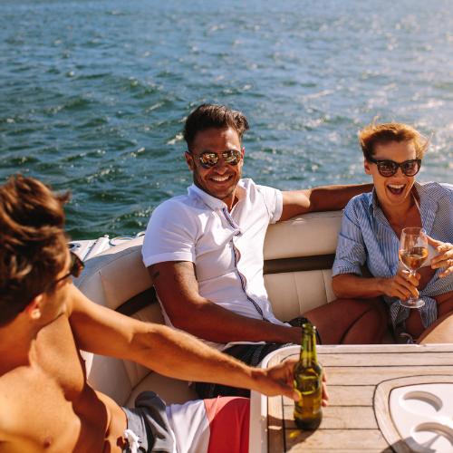 Private yacht Rentals in Toronto