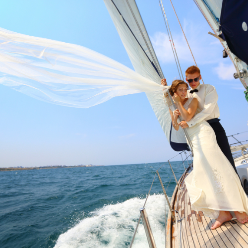 Private yacht Rentals in Toronto
