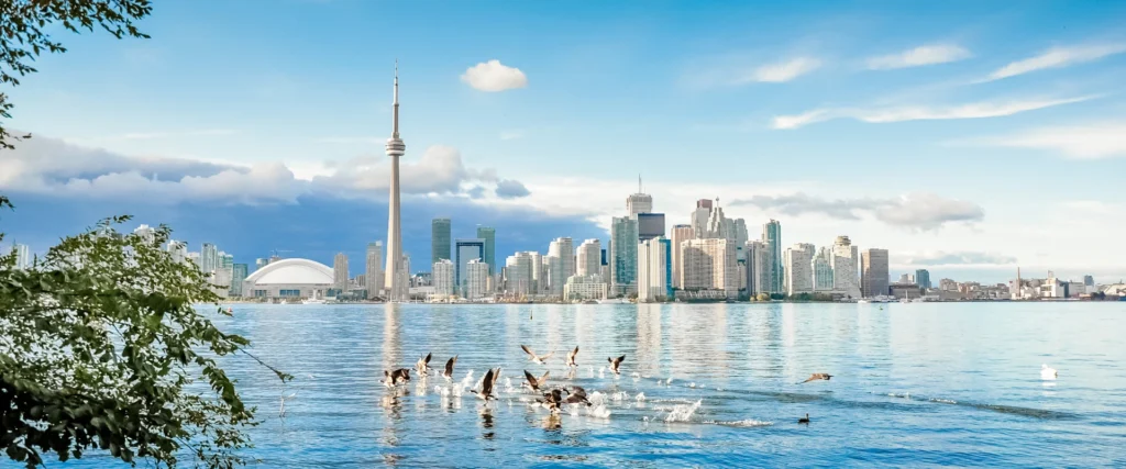 boating adventures toronto