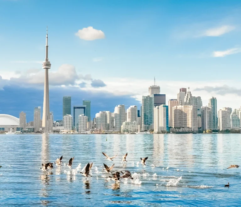 toronto boat rental service