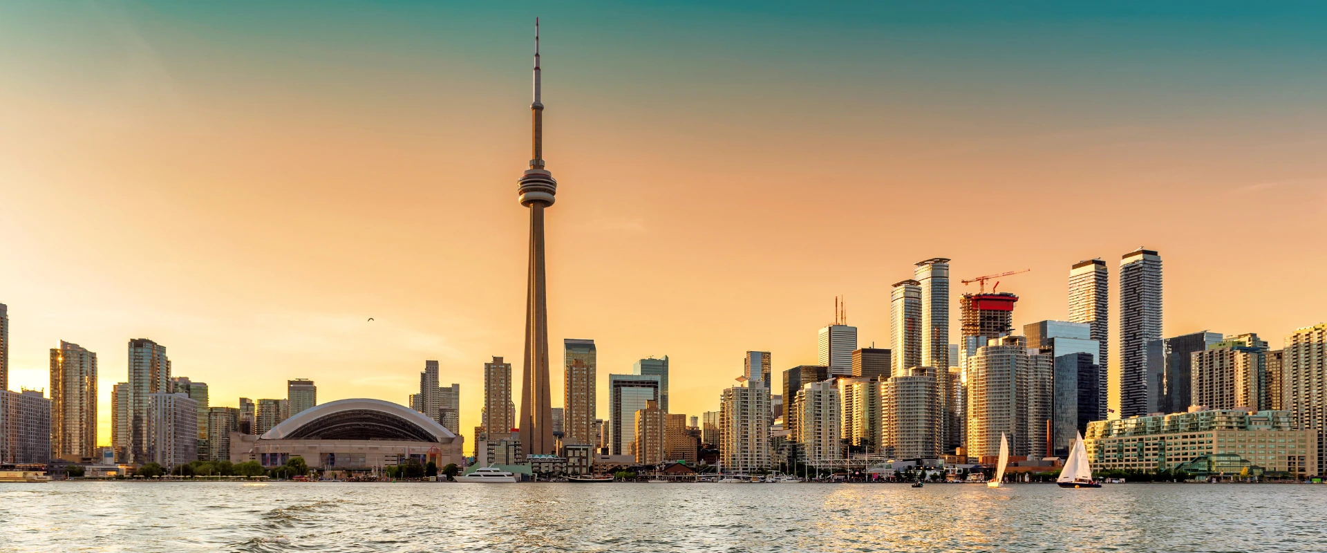 toronto boat hire