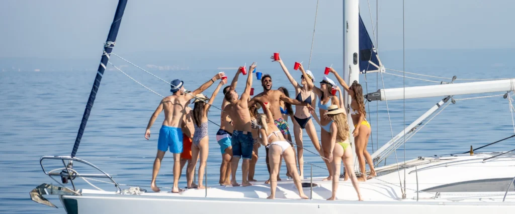 luxury boat rentals toronto