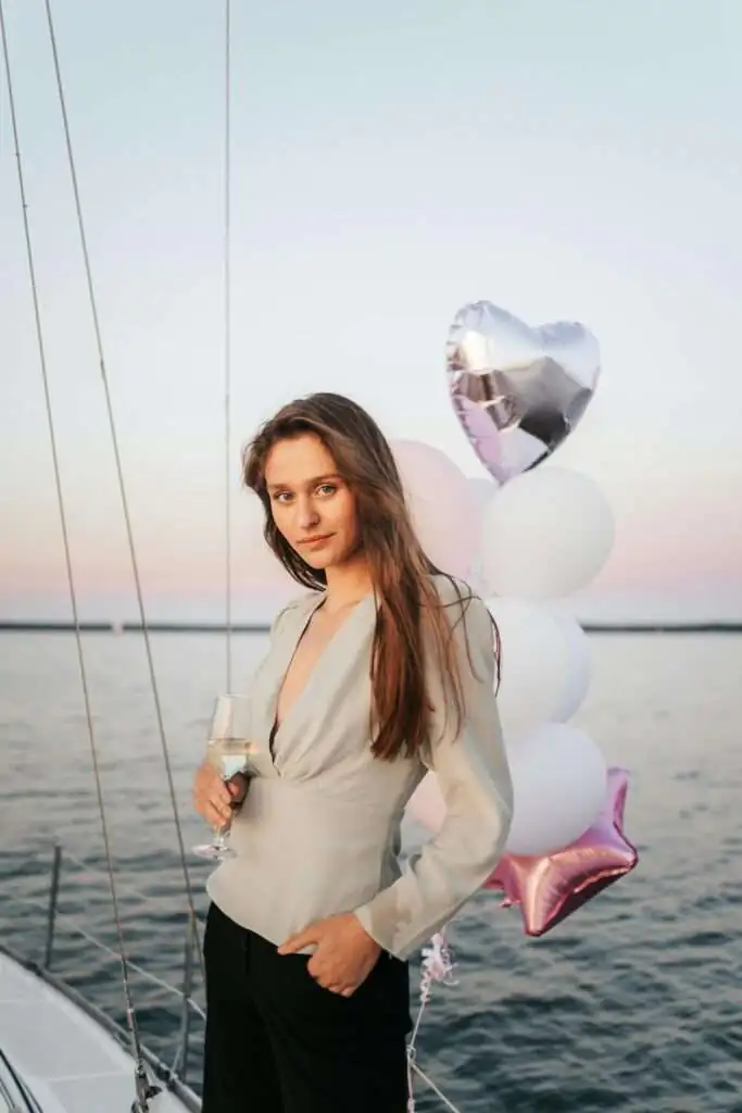 Luxury yacht hire Toronto
