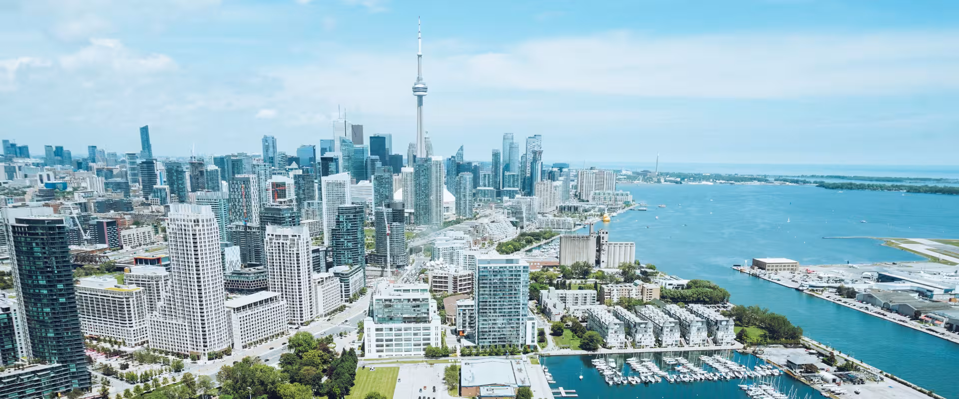 boat rentals in toronto