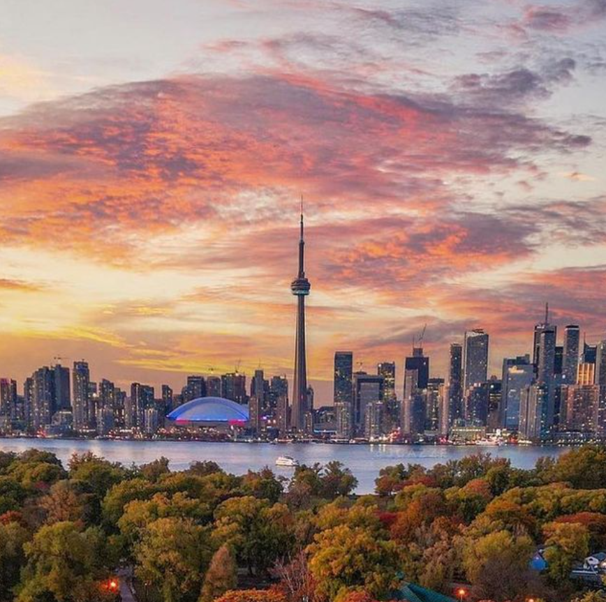 boat rentals toronto
